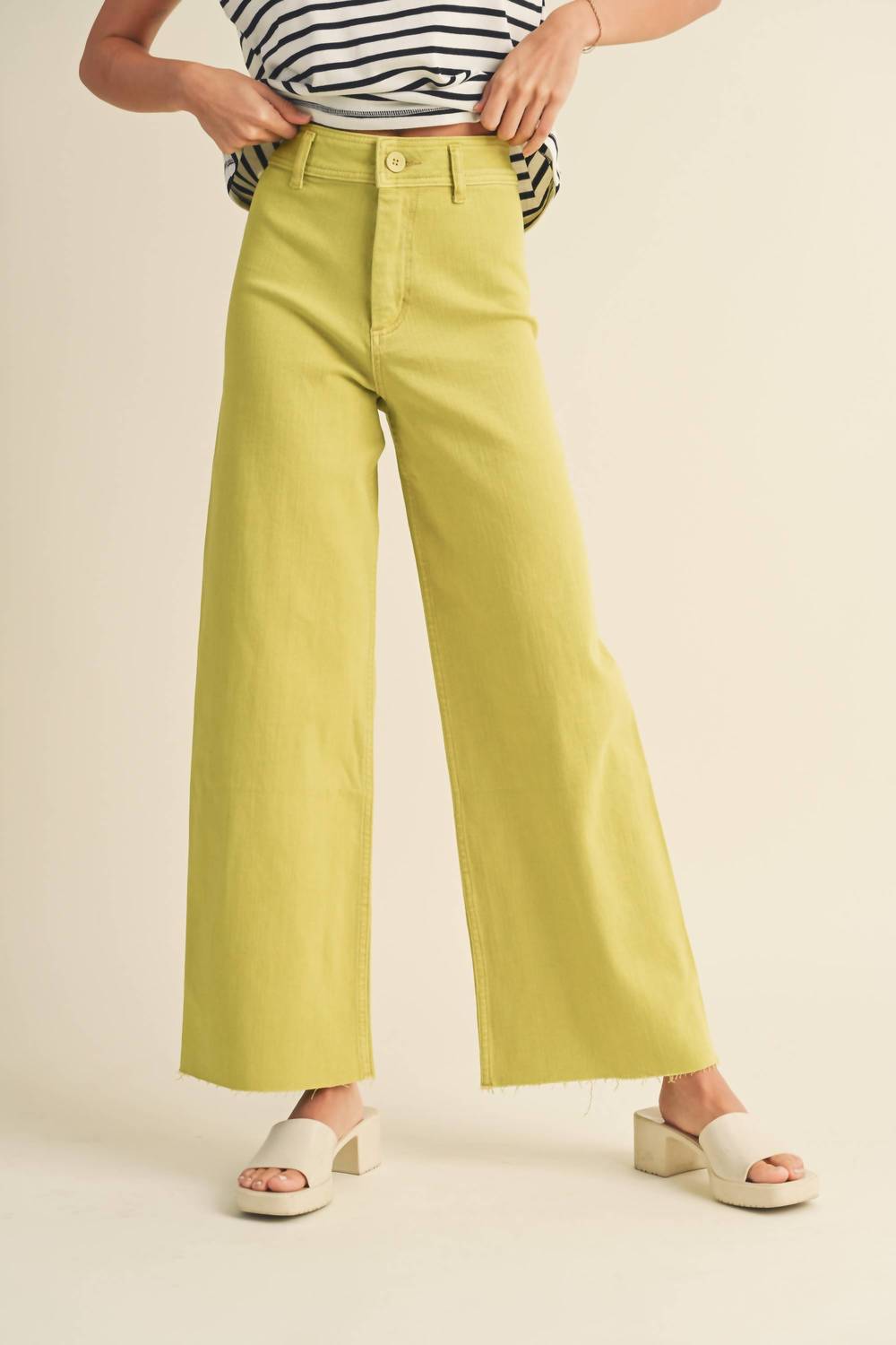 Miou Muse - Your Favorite Denim Pants