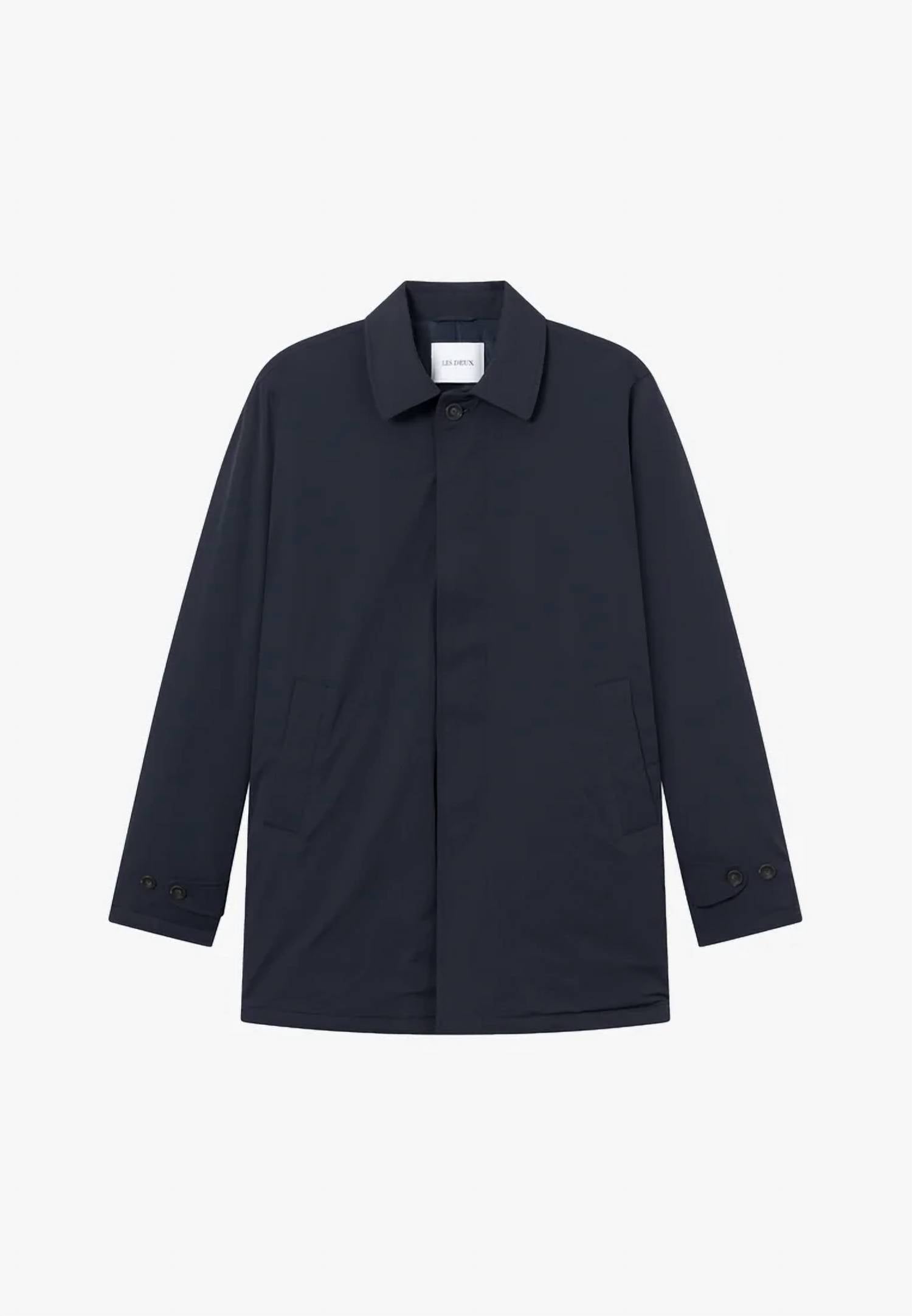 Les Deux - Malcolm Padded 2.0 Coat
