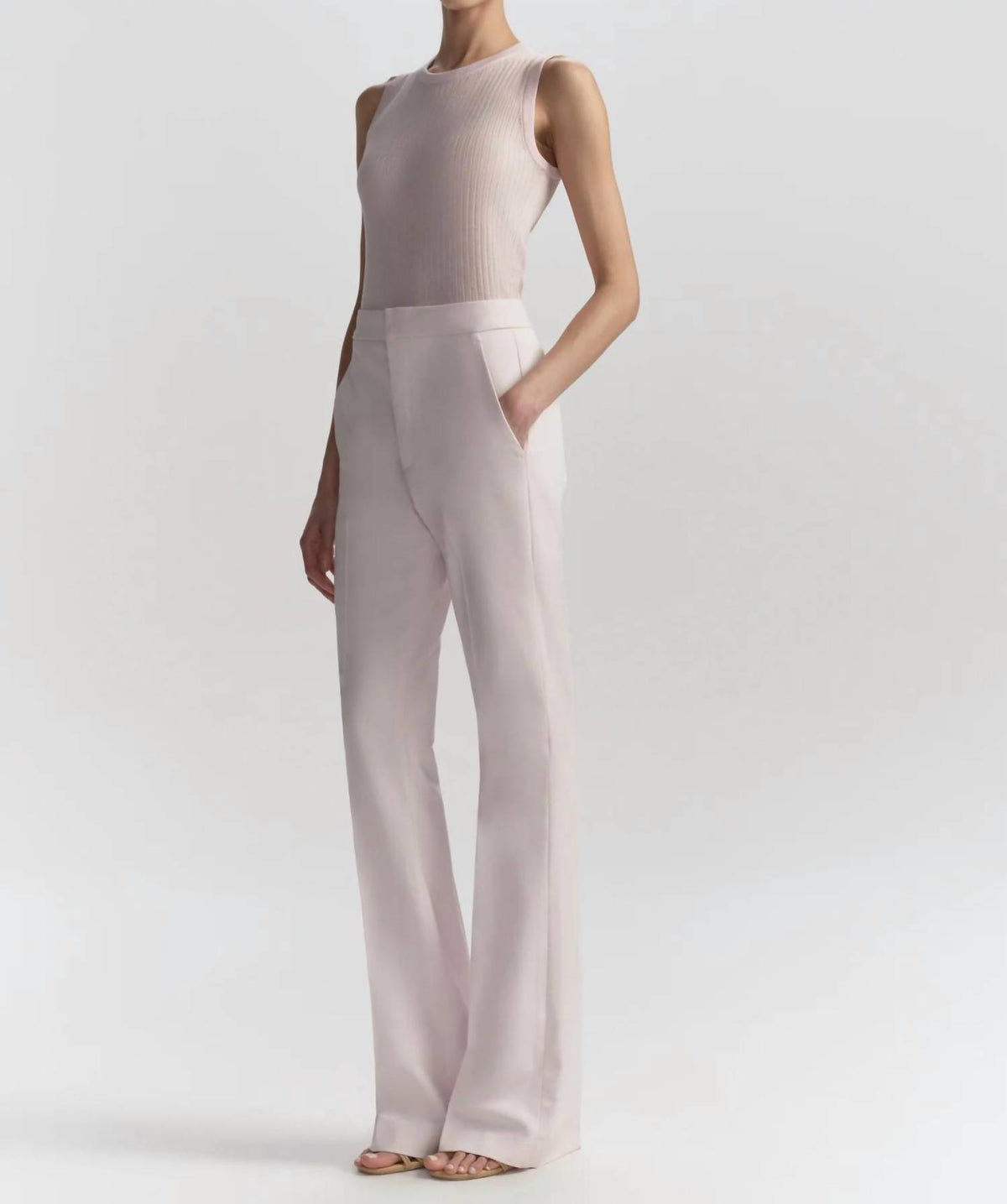 A.L.C. - Sophie Stretch Tailored Pant