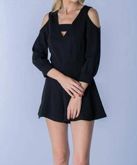 Dobe - Key Hole Romper