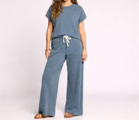 Thread & Supply - Washed Denim Nova Pants