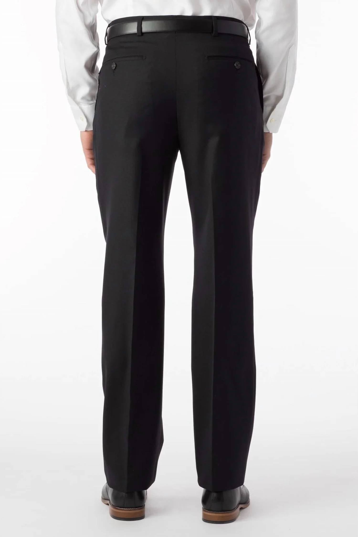 Ballin - Super 120s Luxury Wool Serge Comfort-eze Trouser