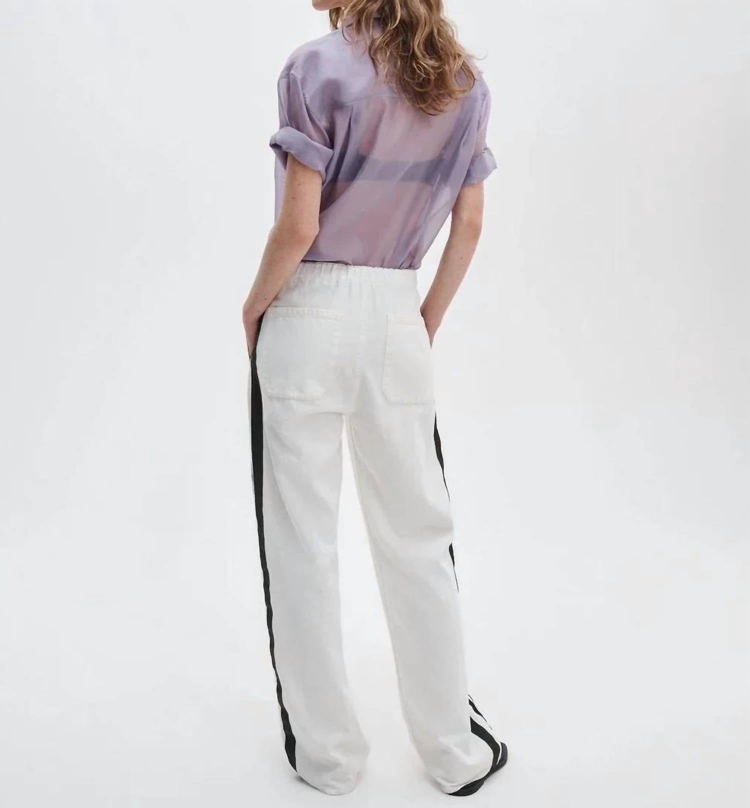 Rag & Bone - Logan Pull On Track Pants