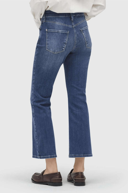 Mac Jeans - Dream Kick Authentic Flare Kick Jeans