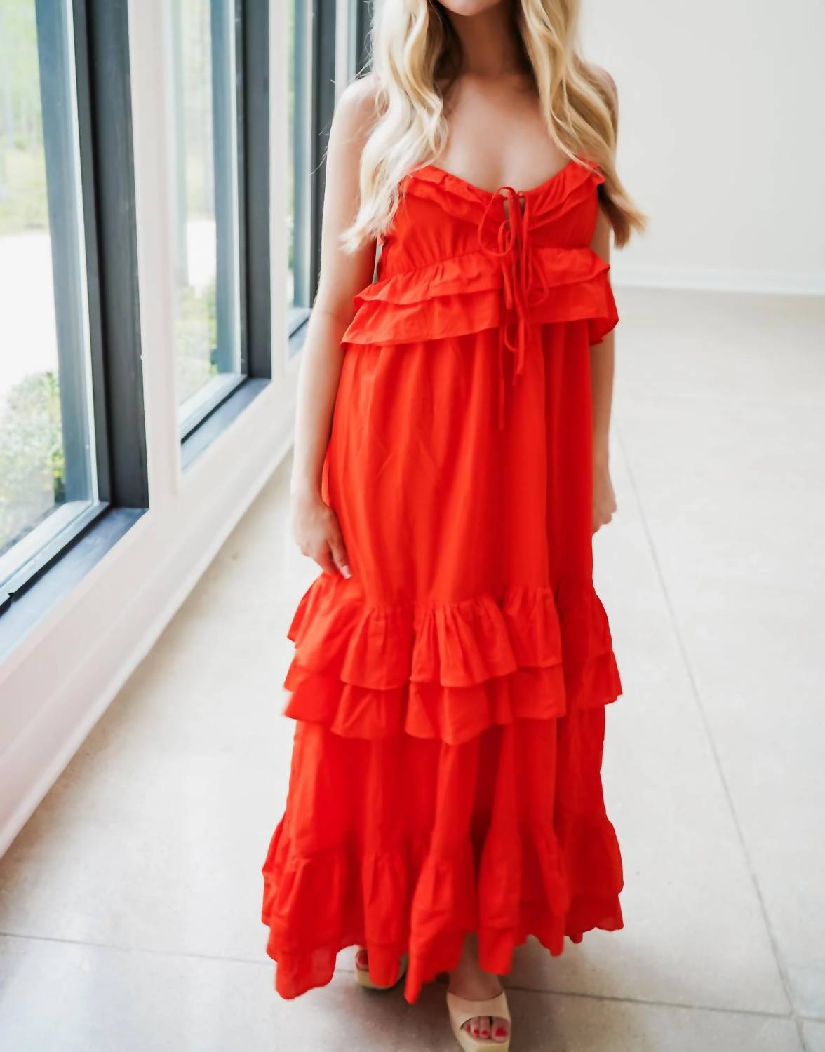 Show Me Your Mumu - Freya Maxi Dress