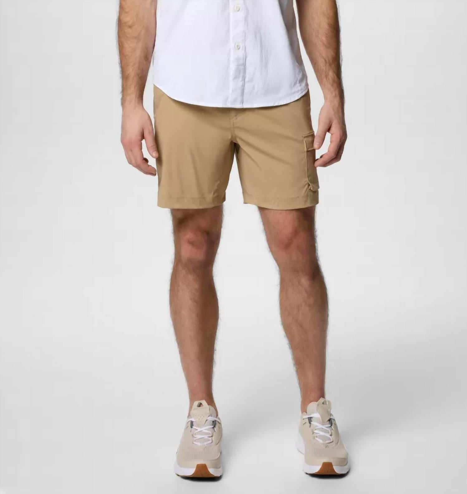 Columbia - Wild Cast Short - 7"