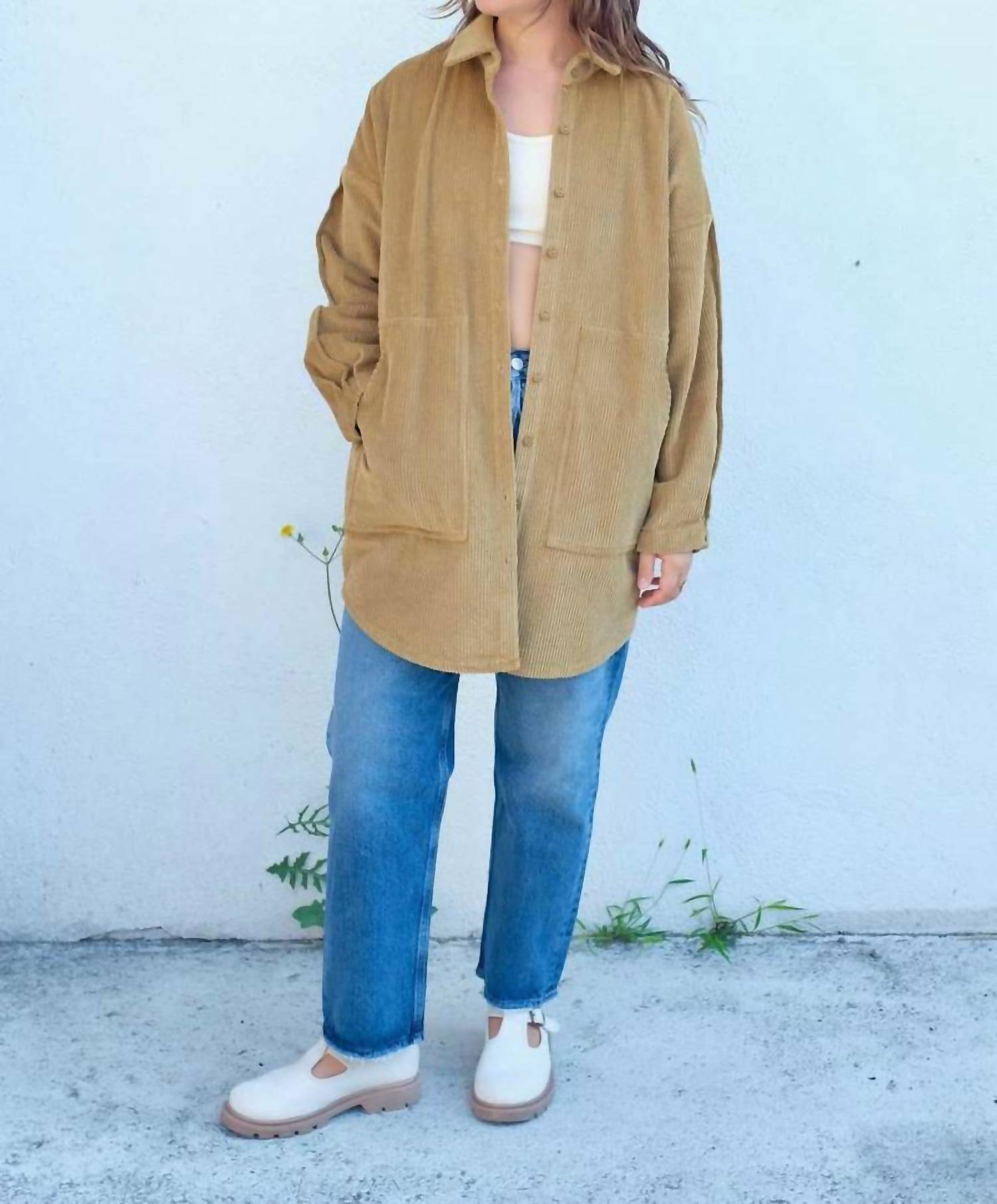 Agolde - 90'a Crop Loose Straight Jeans