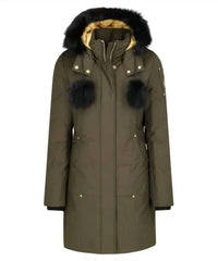 Moose Knuckles - Grand Metis Parka Puffer Down Jacket
