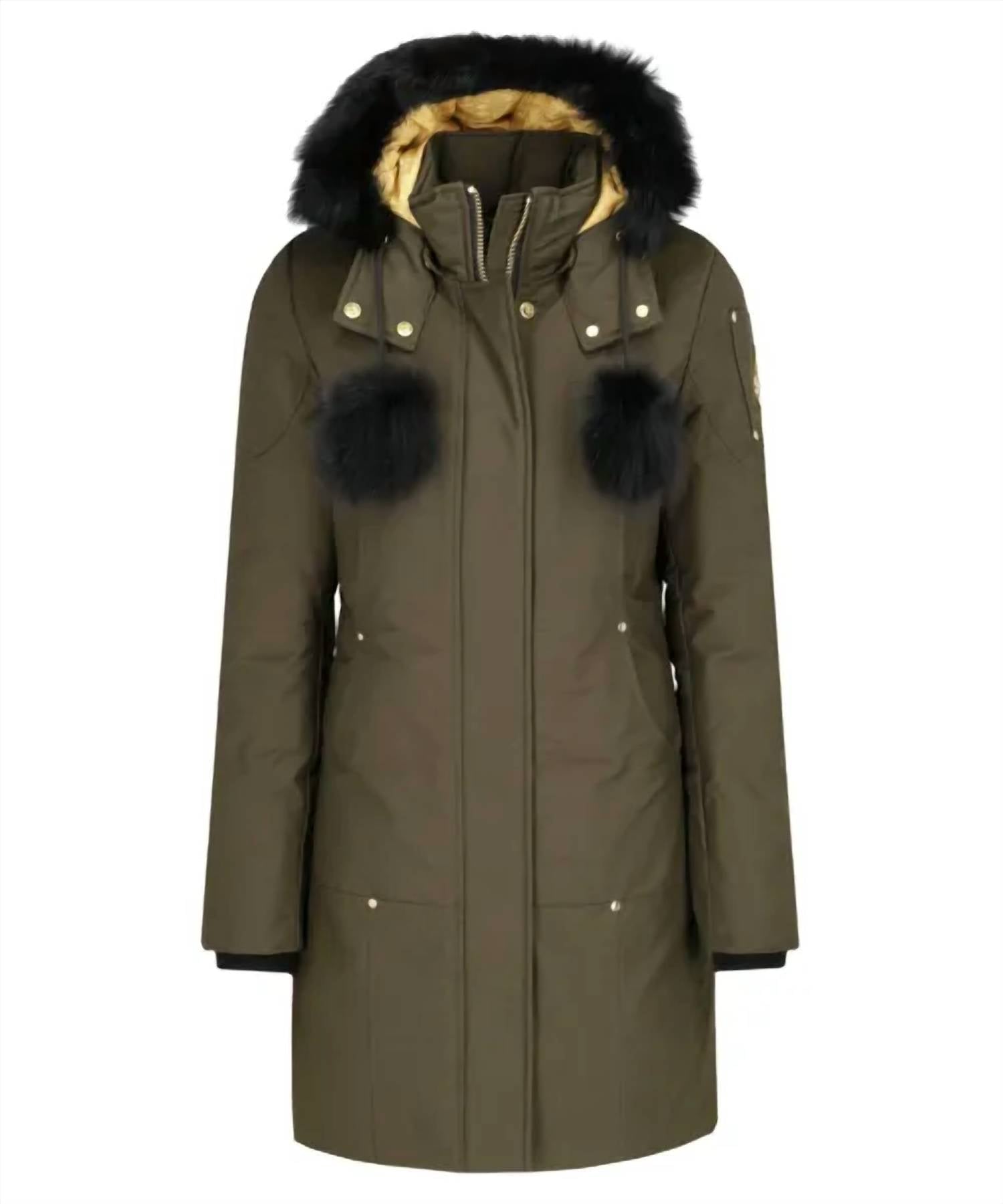 Moose Knuckles - Grand Metis Parka Puffer Down Jacket