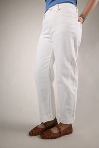 Pistola - Women's Kacey Cuffed Boyfriend Jean