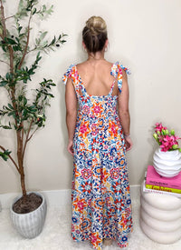 Mahila - Perse Maxi Dress
