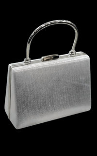 Urban Expressions - Dripping Rhinestone Evening Bag