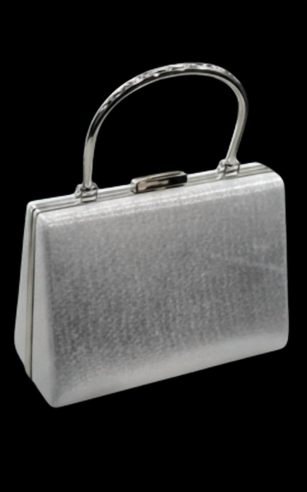 Urban Expressions - Dripping Rhinestone Evening Bag