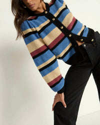 Nation Ltd - Carmela Button Down Cardigan