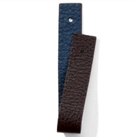 Brighton - CHRISTO CUFF NARROW LEATHER STRAP