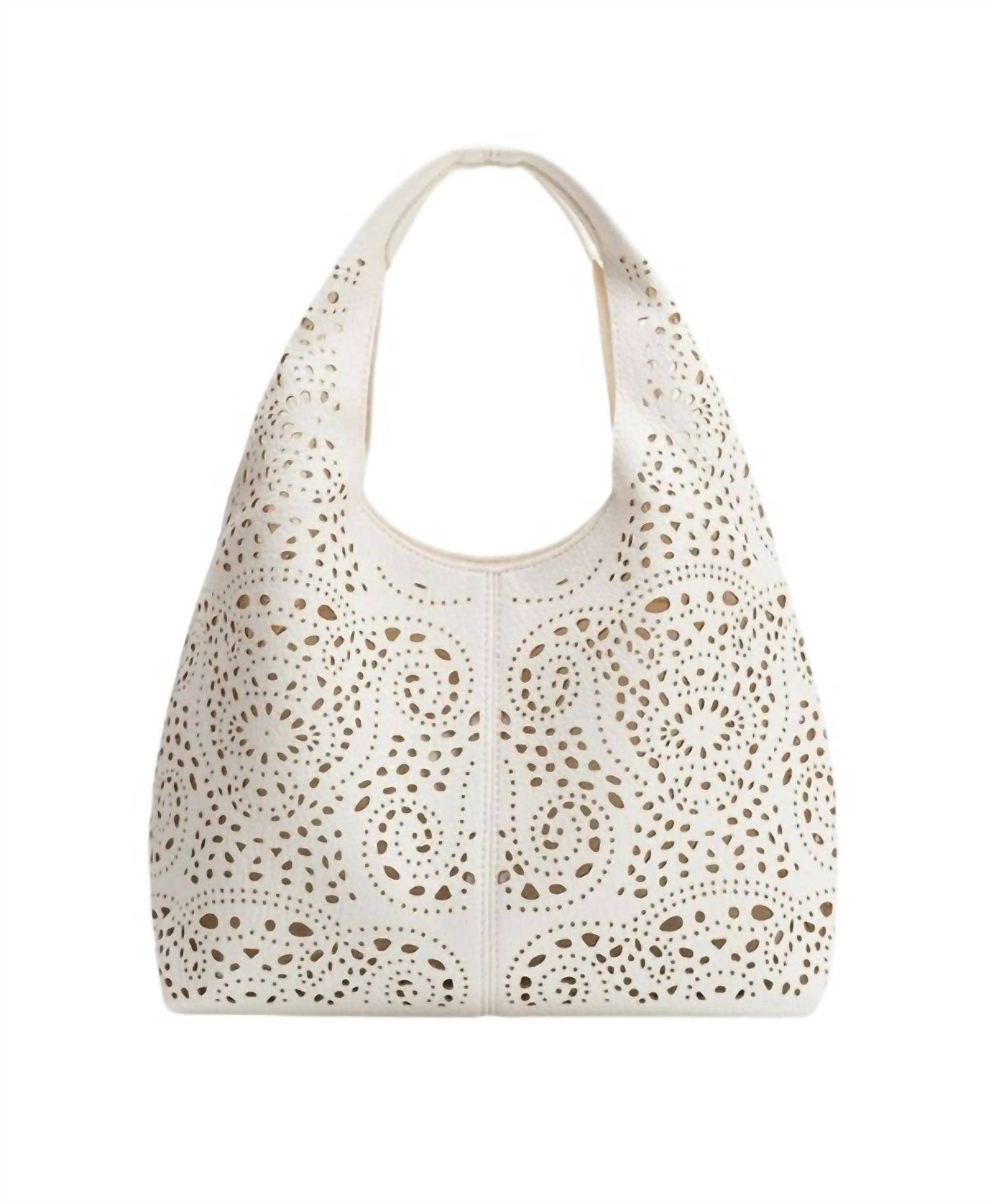 Melie Bianco - Women's Farrow Small Vegan Leather Tote Bag