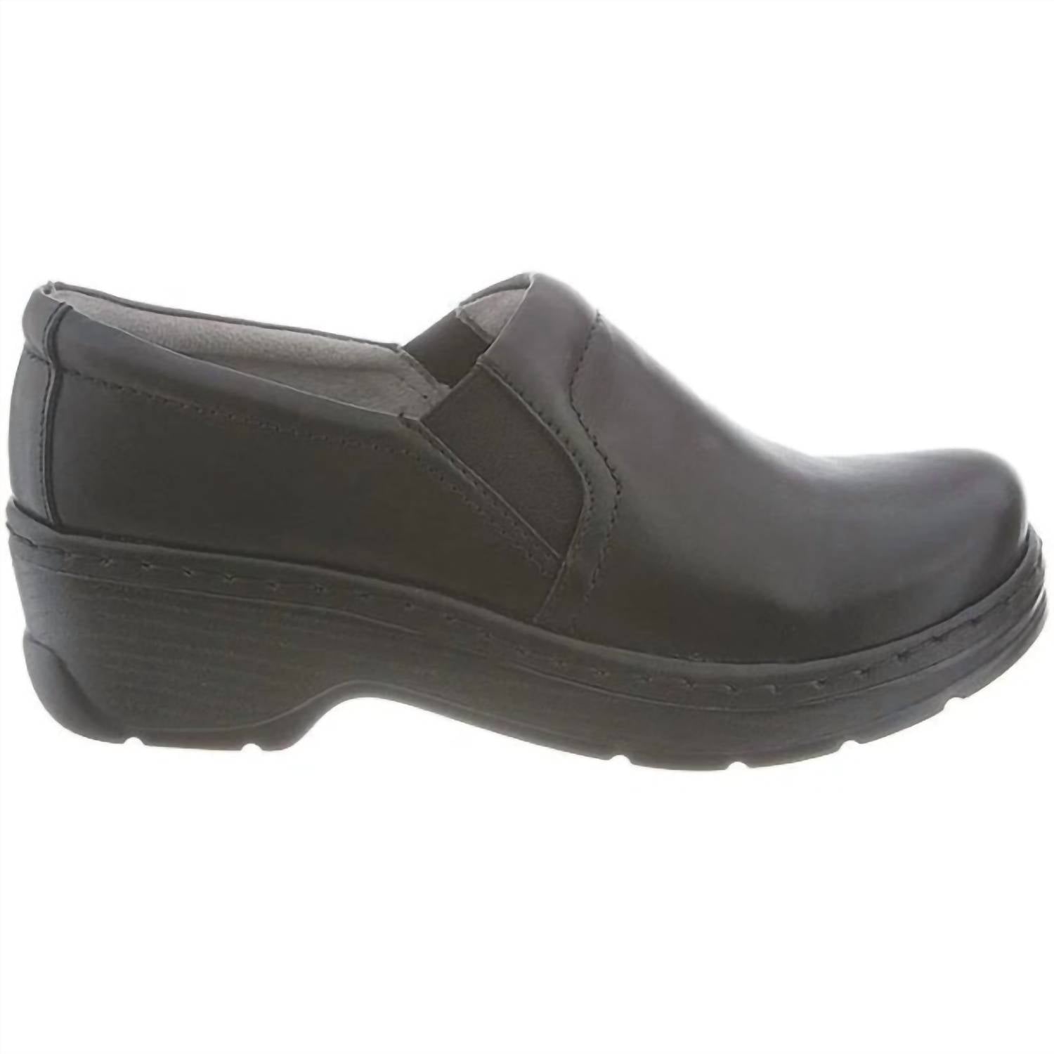 Klogs Footwear - Women's Naples Leather Shoes