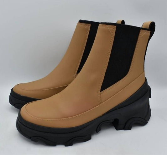 Sorel - Women's Brex Waterproof Chelsea Boots
