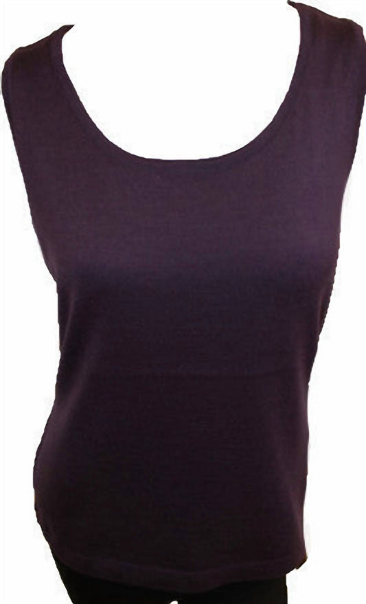 BRA FRIENDLY TANK TOP