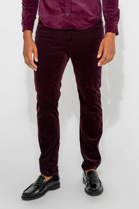 Monfrere - Brando Slim Fit Needle Cord Jeans