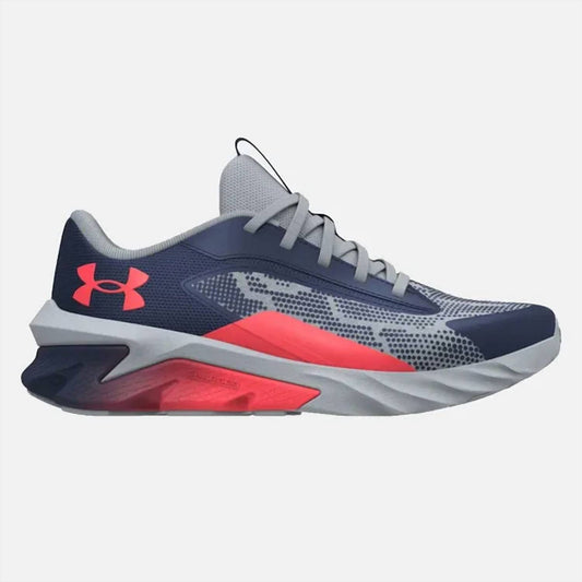 Under Armour - Boy's Pre-school Ua Scramjet 4 Shoe