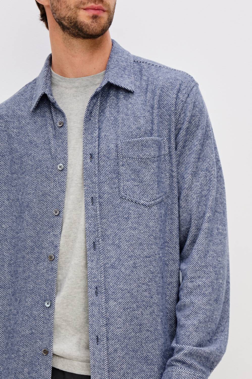 Rails - Hawke Shirt