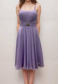 Milano Formals - Sugar Blush Dress