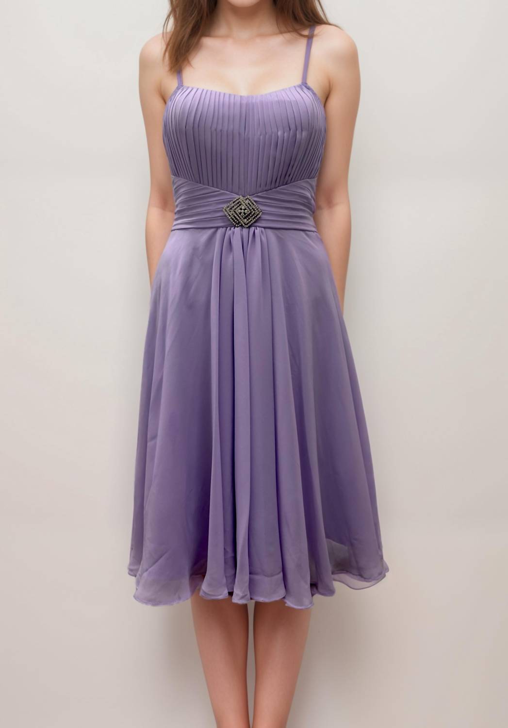 Milano Formals - Sugar Blush Dress
