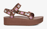 Teva - Women's Flatform Universal Crochet Sandal
