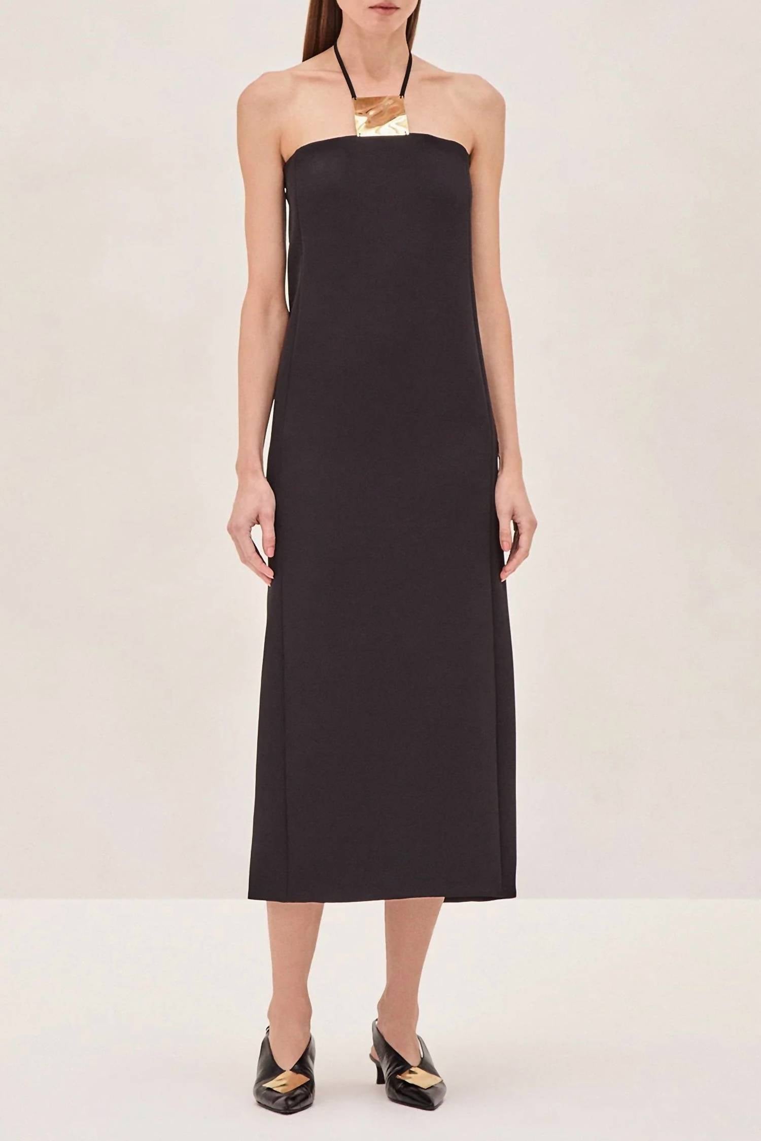 Alexis - Sezane Midi Dress