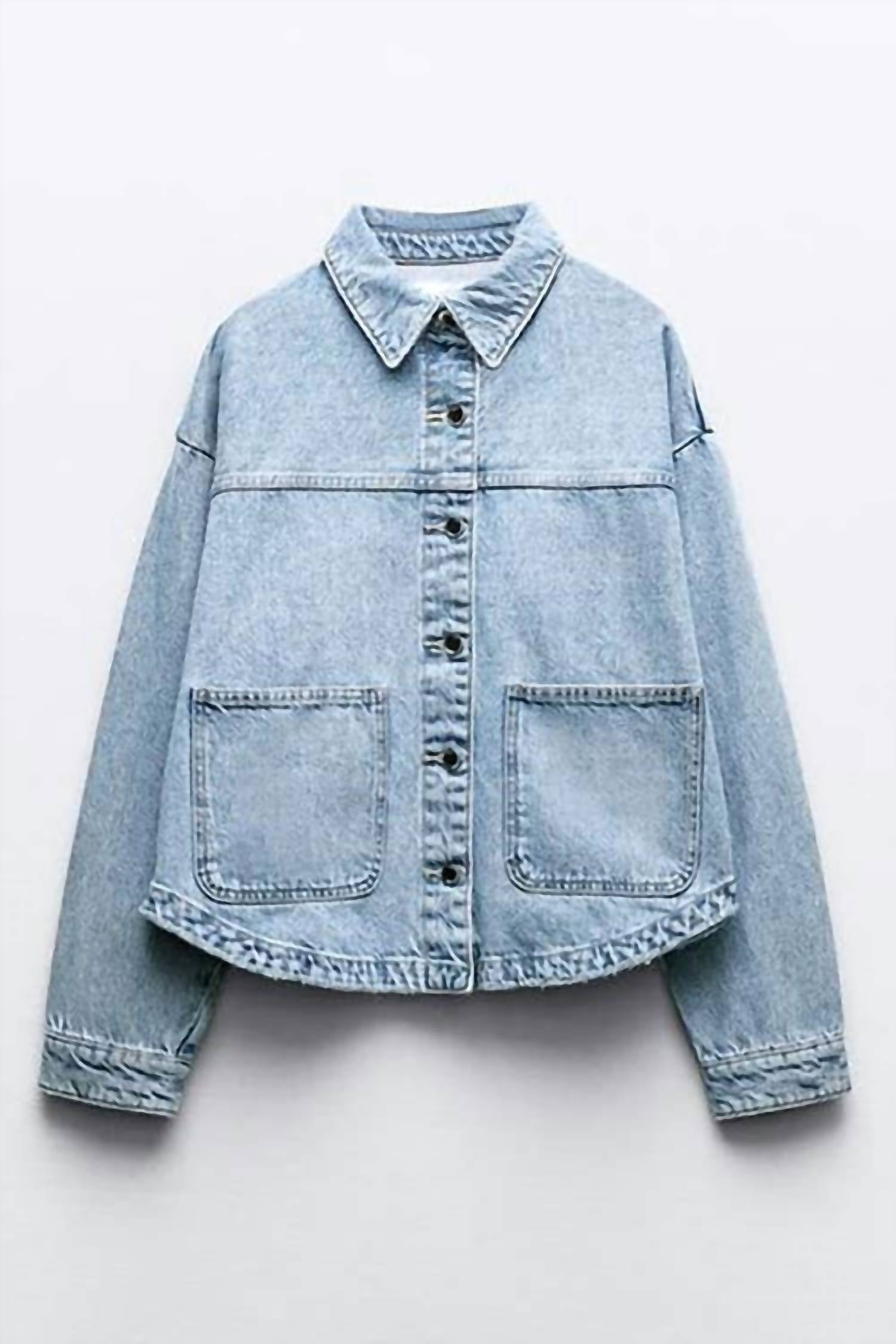 Wisteria Lane - Women's The Melanie Jacket
