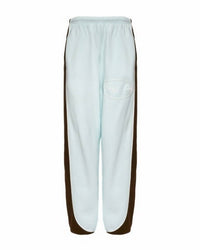 BOYS LIE LASSO'D UP KIMMY PANT in light blue - women's pants - view 5