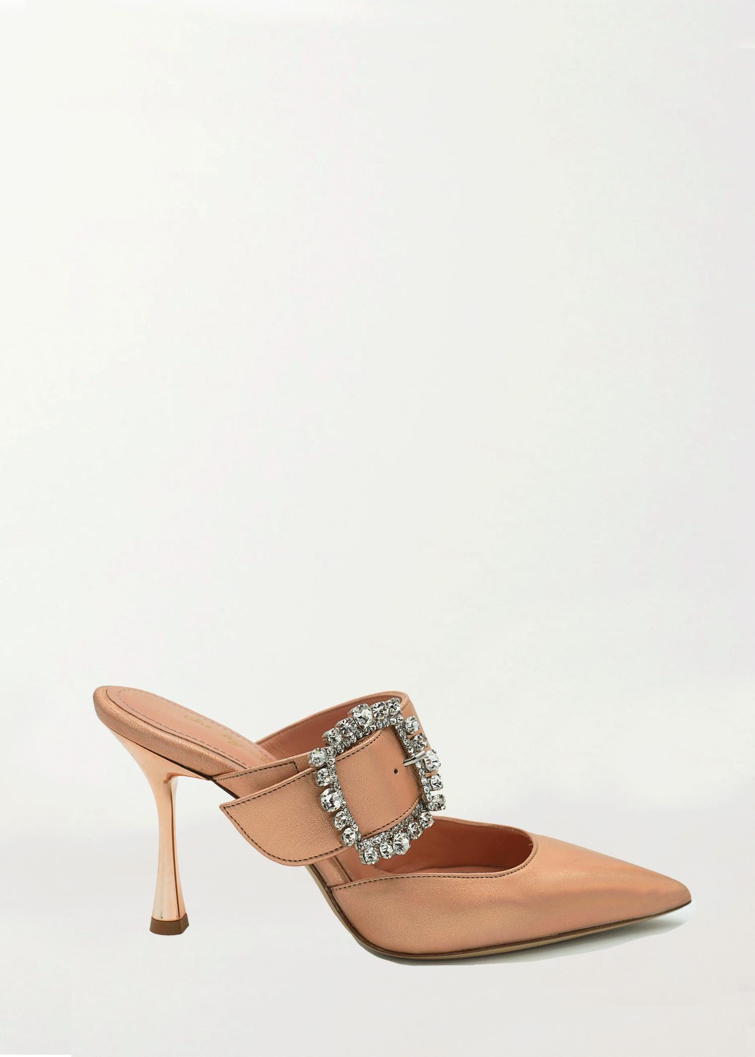 Che By Chelsey - Women's Alena Pump Sandal