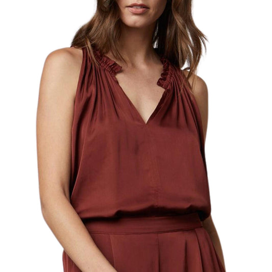 Velvet By Graham & Spencer - Alina Sleeveless Top