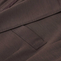 Maurizio Baldassari - Men's Jersey Wool Soft Jacket