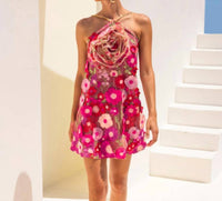 Lisa Marie Fernandez - Bound By You Mini Dress