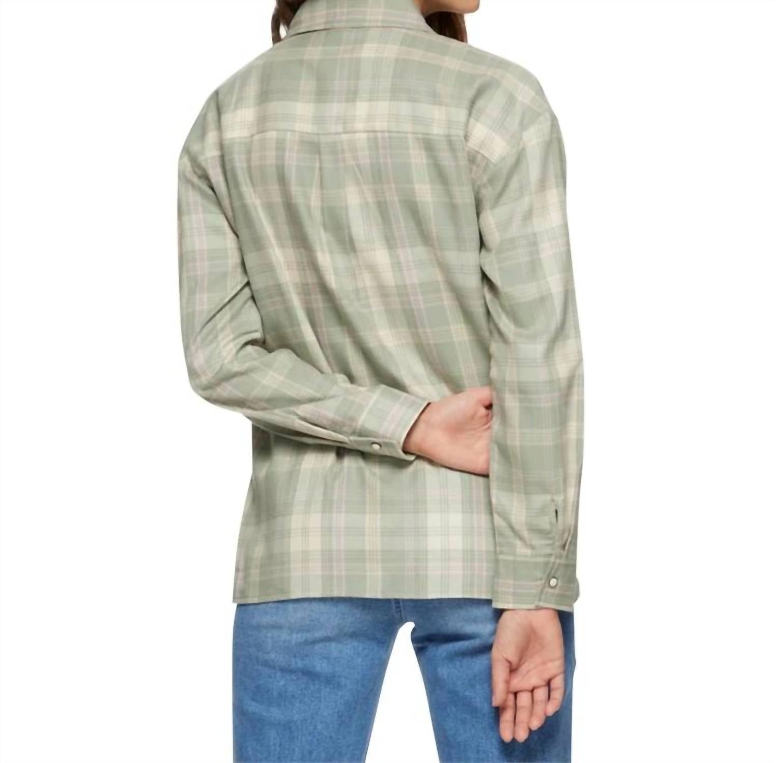 Flags & Anthem - Eric Woven Shirt