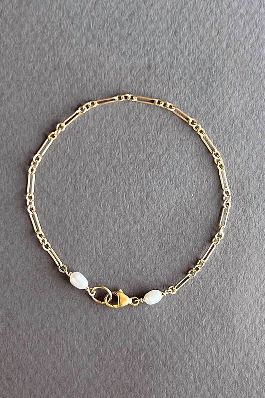 Astor & Orion - Women's Lily Chain Bracelet