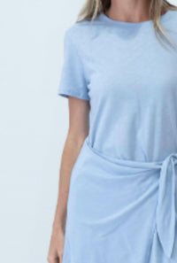 Six/Fifty - Side Tie Dress