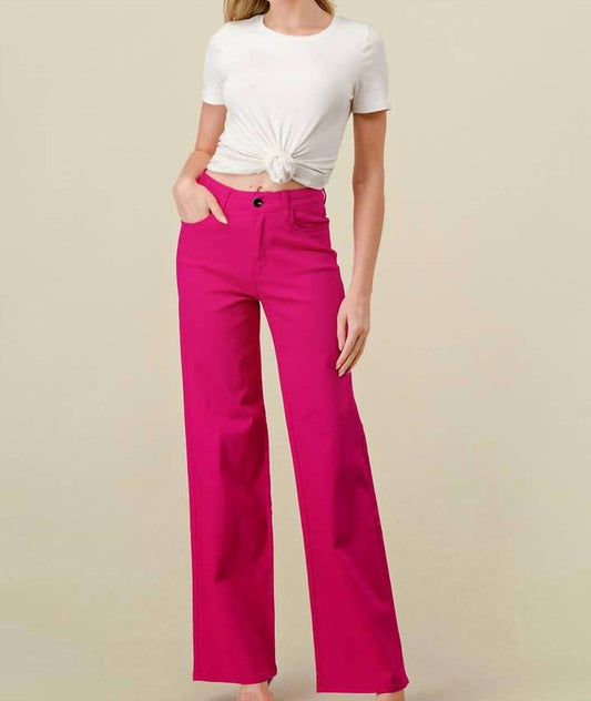 Lover Brand Fashion - Women's High Waisted Jeans