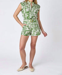 Crosby By Mollie Burch - Lettie Shorts