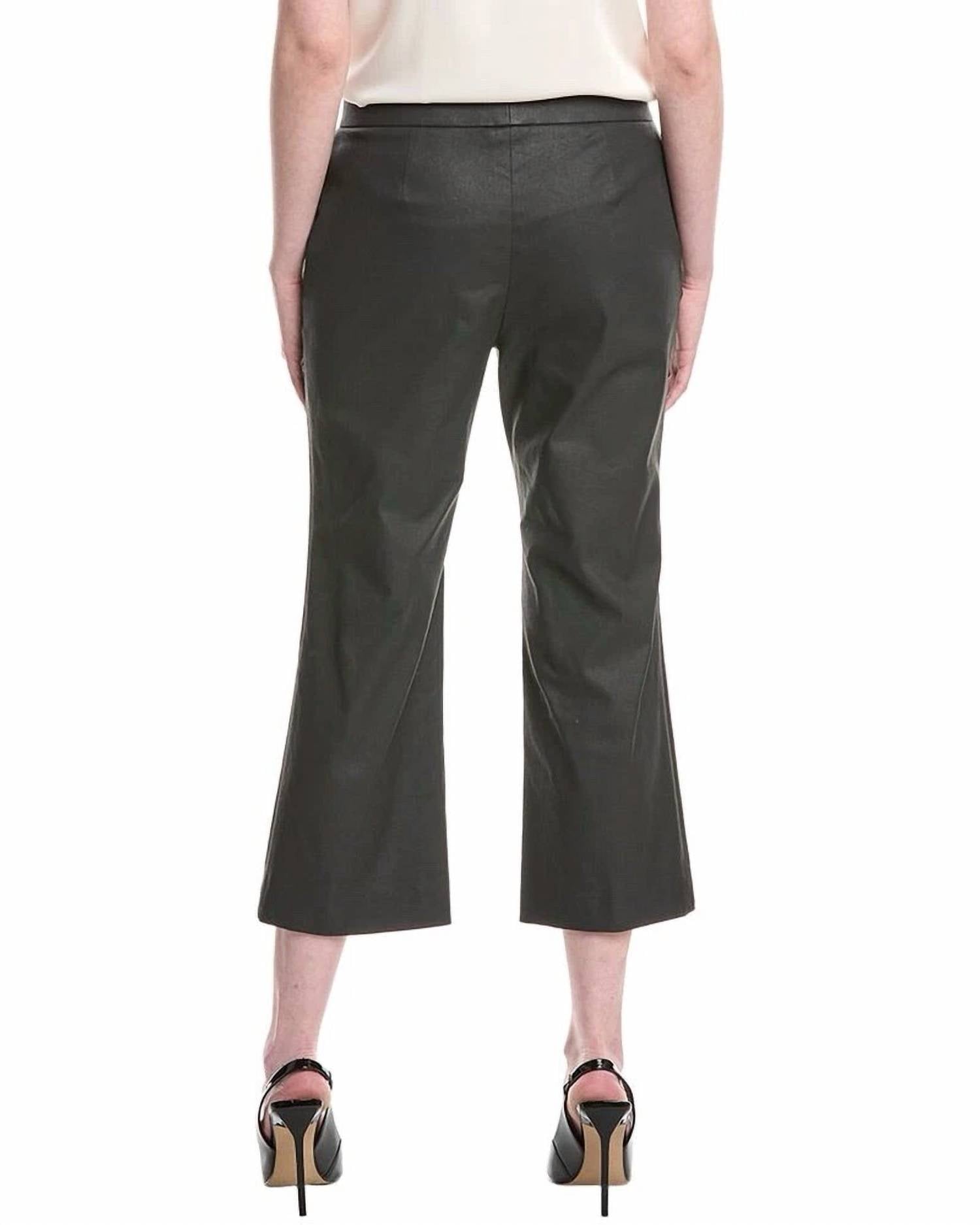 Lafayette 148 - Manhattan Cropped Pants