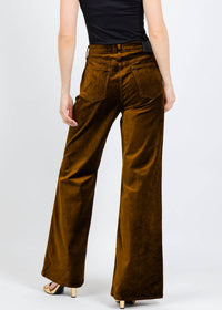 Citizens Of Humanity - Kimberly 70's Flare Velvet Pants