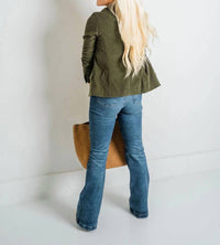 Drew - Jordan Jacket Blazer