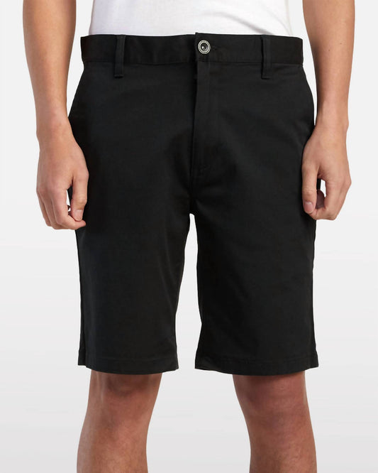 Rvca - Weekend Stretch 20" Chino Short