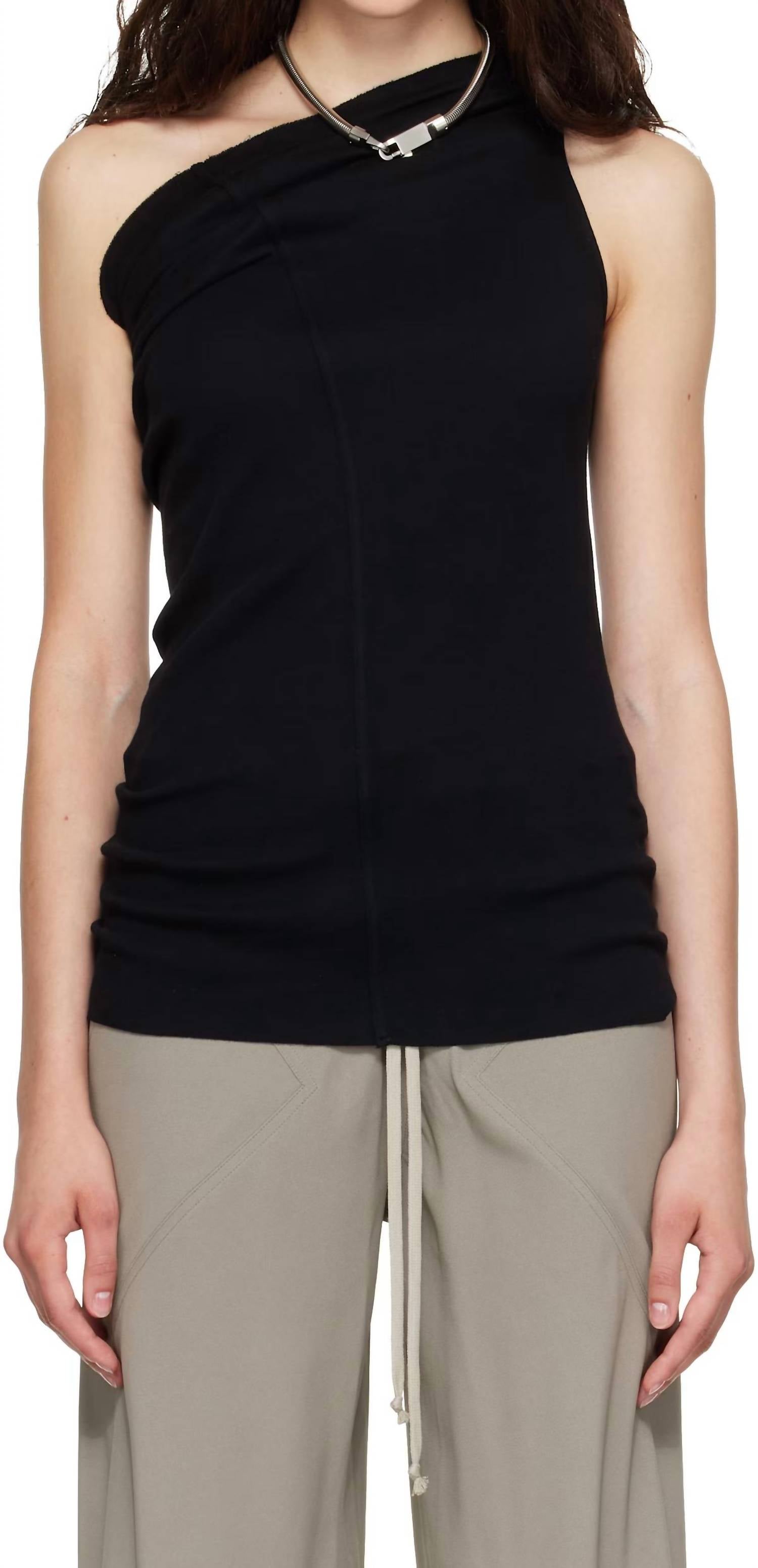 Rick Owens - Athena Cashmere Blend Top