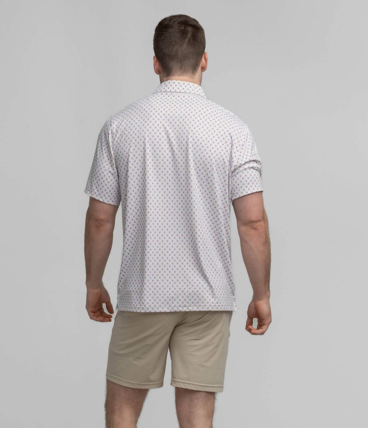 Southern Shirt Company - Printed Polo