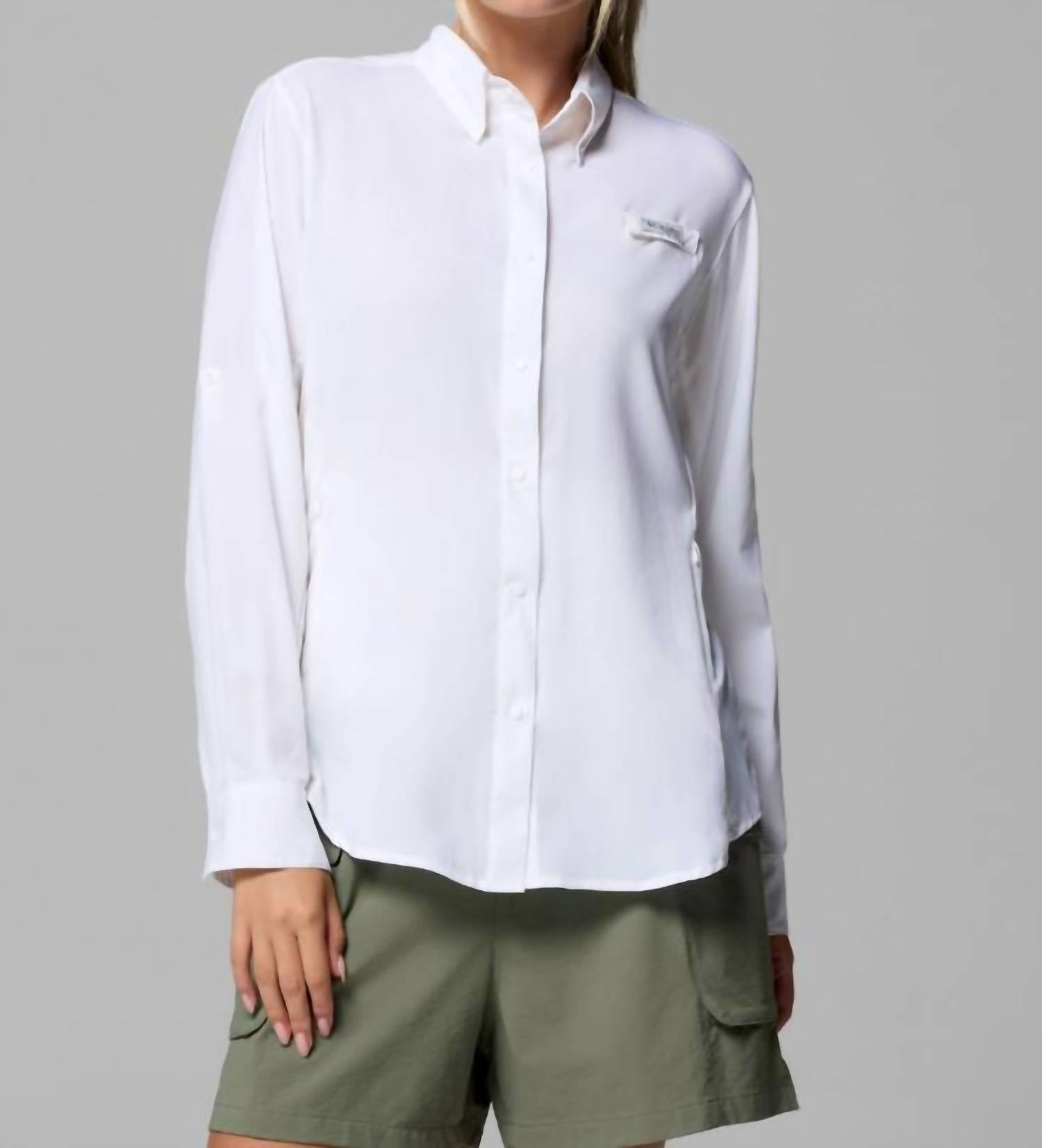 Columbia - Pfg Tamiami Ii Long Sleeve Shirt