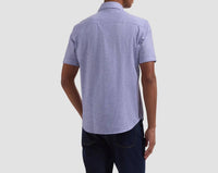 Bugatchi Uomo - Ooohcotton Miles Short Sleeve Shirt