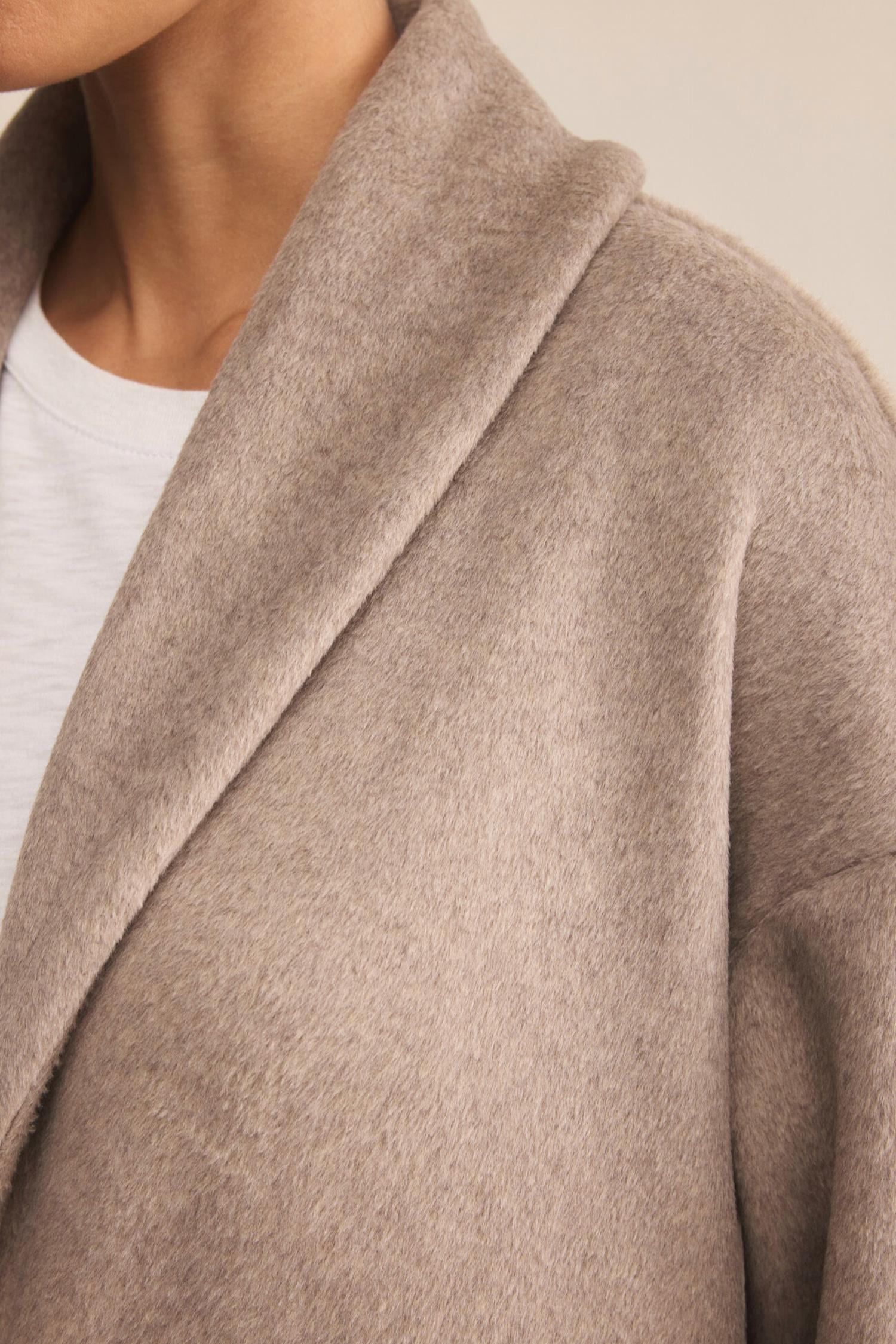 Z Supply - Lennon Heathered Coat – Snagged & Bagged